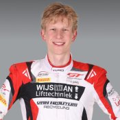 Afbeelding bij evenement Young Lindus gaat racen met Mex Jansen