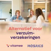 Afbeelding bij evenement Themabijeenkomst 'Verzuim Zelf Verzekeren'