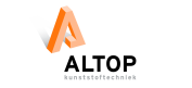 Logo van Altop Kunststoftechniek B.V.
