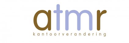 Logo AtmR Kantoorverandering