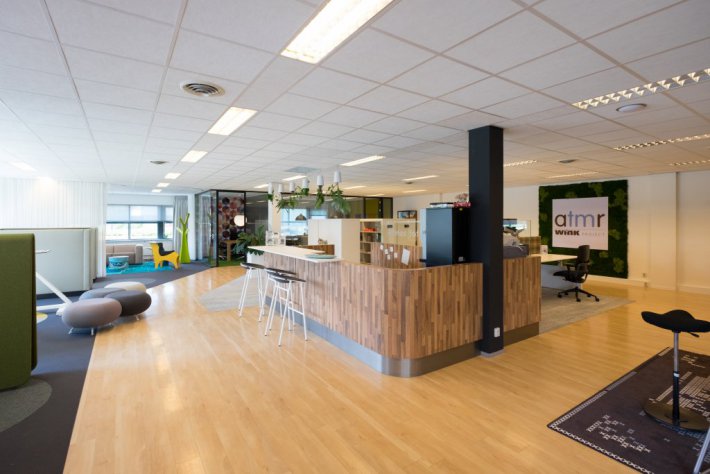 AtmR Kantoorverandering