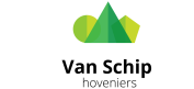 Logo van Van Schip Hoveniers
