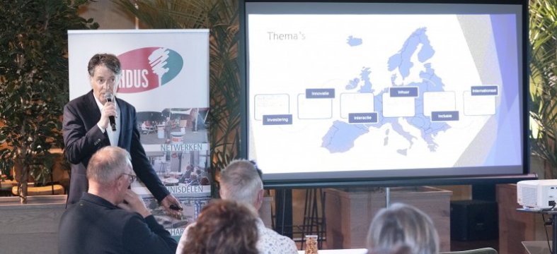 Presentatie themabijeenkomst Subsidies
