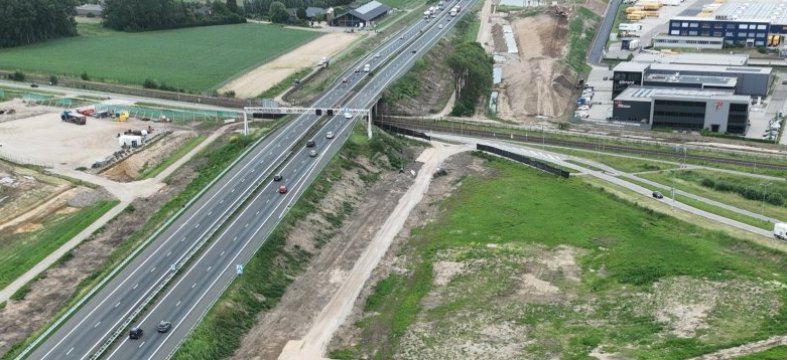 Afsluiting Hengelderweg Zevenaar 14 t/m 19 augustus 