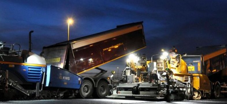 Nachtafsluitingen A12 tussen Arnhem en Duitse grens