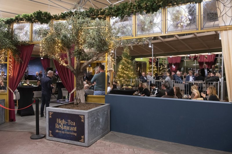 Gezamenlijk bedrijfsbezoek met OKA bij Intratuin 22 november 2023