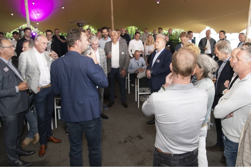 18 juni Zomerbarbecue bij Rutgers