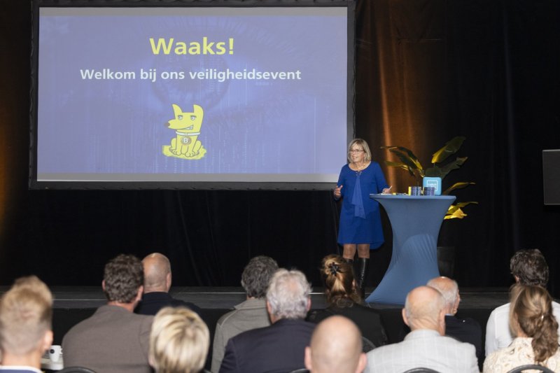 Veiligheidsevent Waaks! 7 oktober 2025