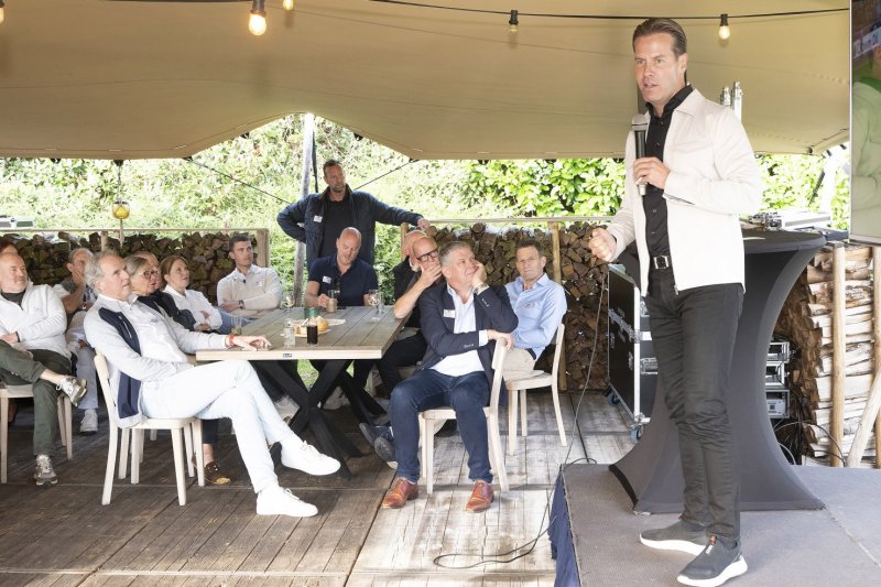 Happy Hour met Danny Makkelie 10 september 2026