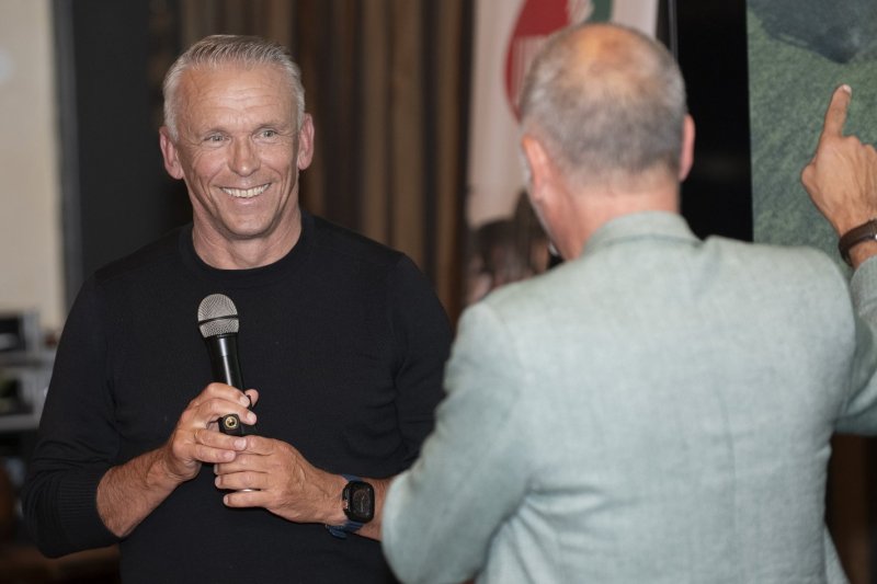 ALV met Edward Sturing en Mixed Dinner 16 oktober 2024